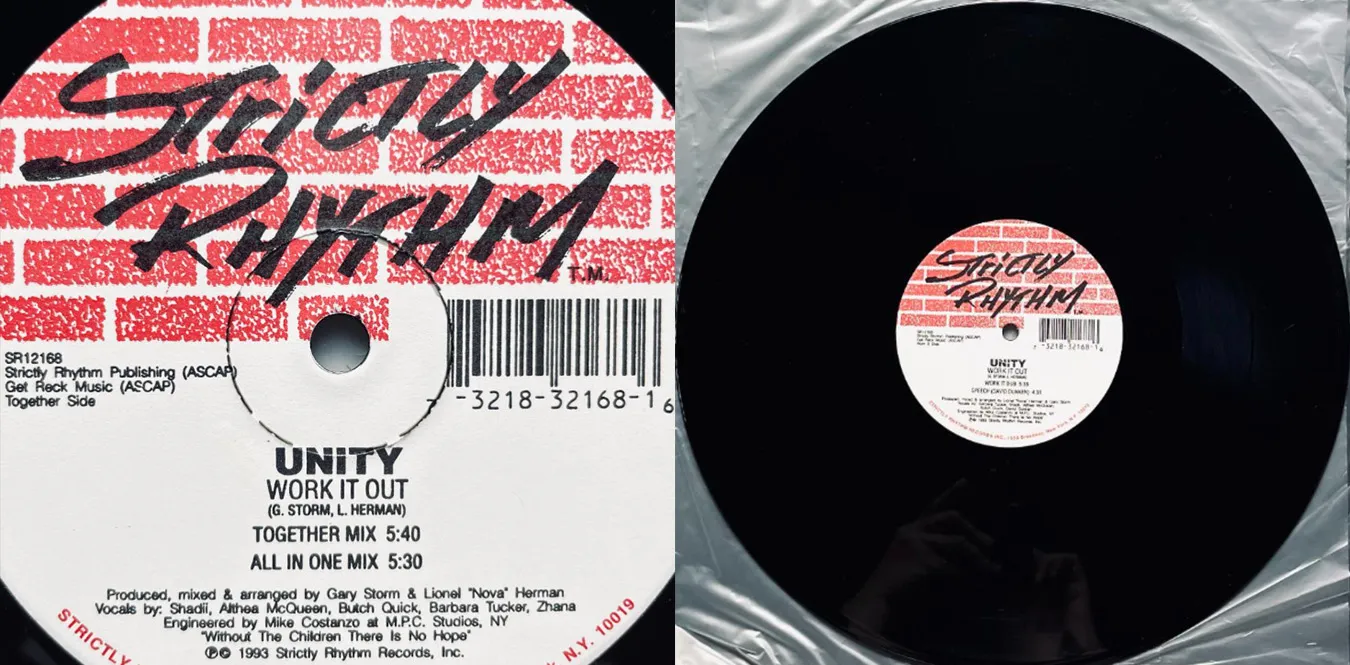 Unity – Work It Out